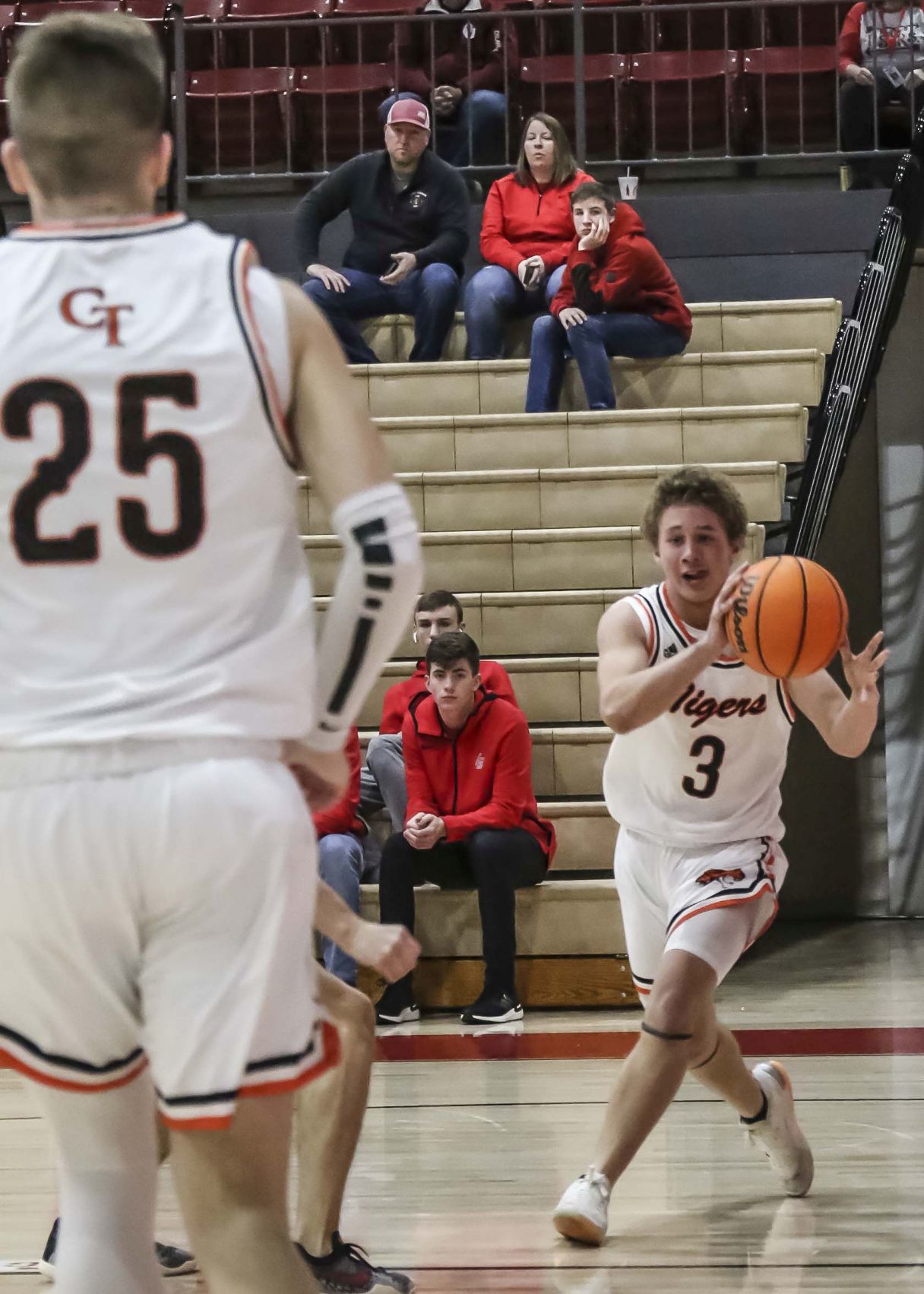 Coweta Basketball
